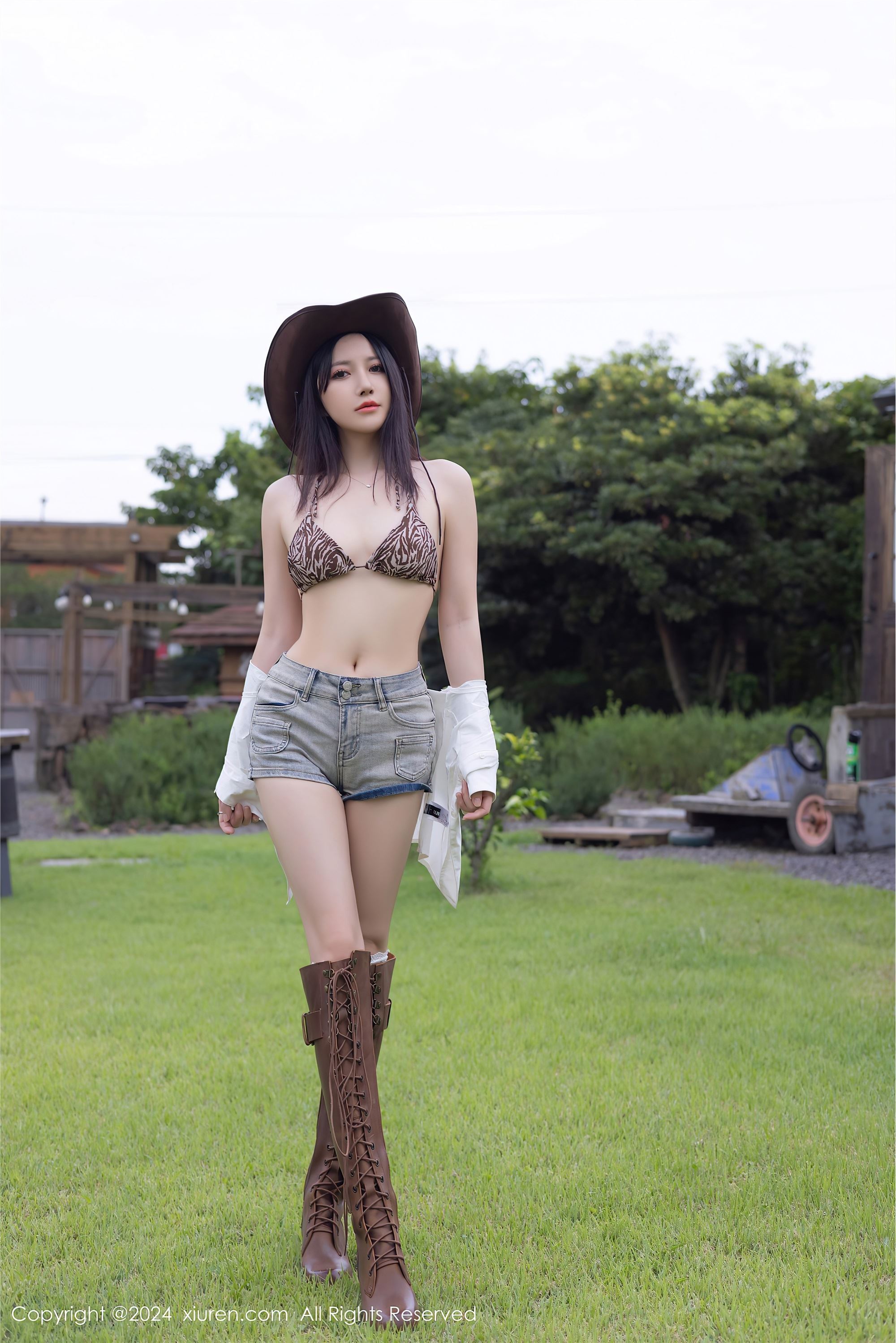 Xiuren秀人网 2024.09.14 NO.9166 鱼子酱Fish